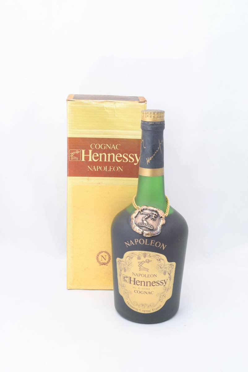 ヘネシー ナポレオン Hennessy 未開栓 NAPOLEON コニャック COGNAC 古