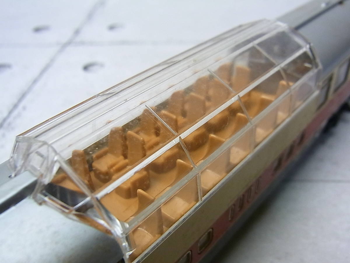 メルクリン HO TEE 客車 3両 MARKLIN/メルクリン 客車/4090 HOゲージ