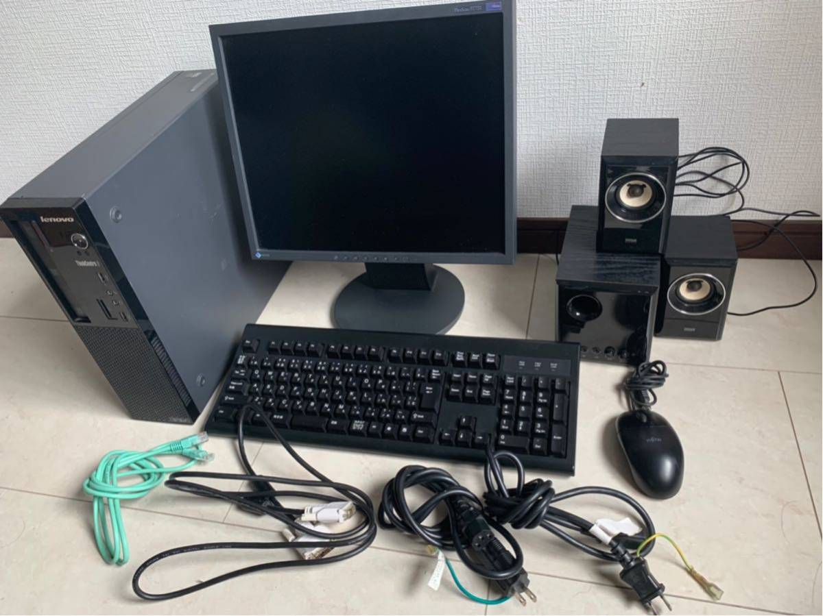 windows7（シリーズThinkCentre（Lenovo - Watch PC ：レノボ、TV