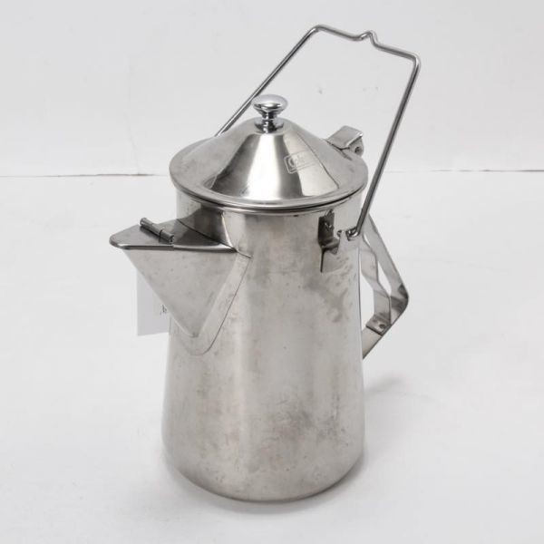 新作入荷，お買い得 コールマン COLEMAN ステンレスケトル キャンプ mc01021681(クッカー)｜売買されたオークション情報、yahooの商品情報をアーカイブ公開 - オークファン クッカー