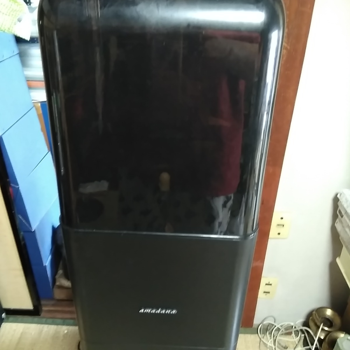amadana アマダナ ウォーターサーバー HC98L-WD AM2 ウォーター