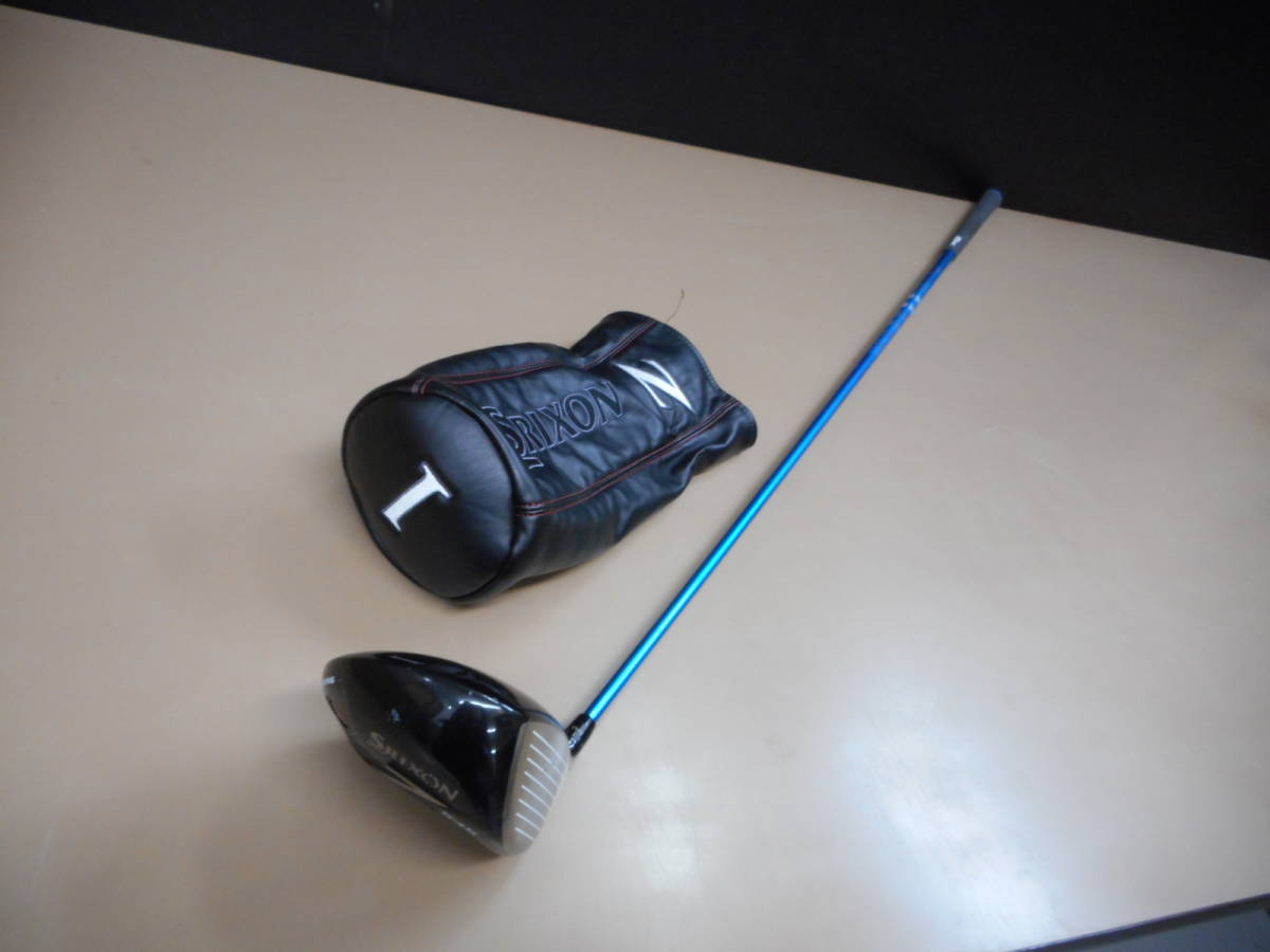 スリクソン Z545 ダンロップ SRIXON 中古 NS IR アイアンセット 980GH 