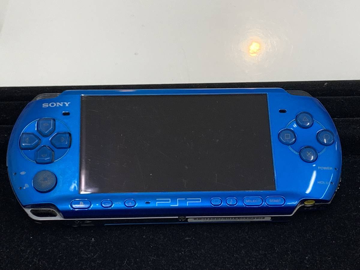 ★動作確認用　PSP-3000 動作未確認 PSP本体 PSP3000シリーズ』ジャンク扱い