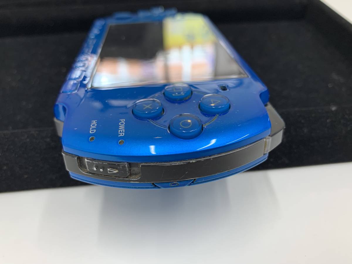 動作未確認 PSP本体 PSP3000シリーズ』ジャンク扱い