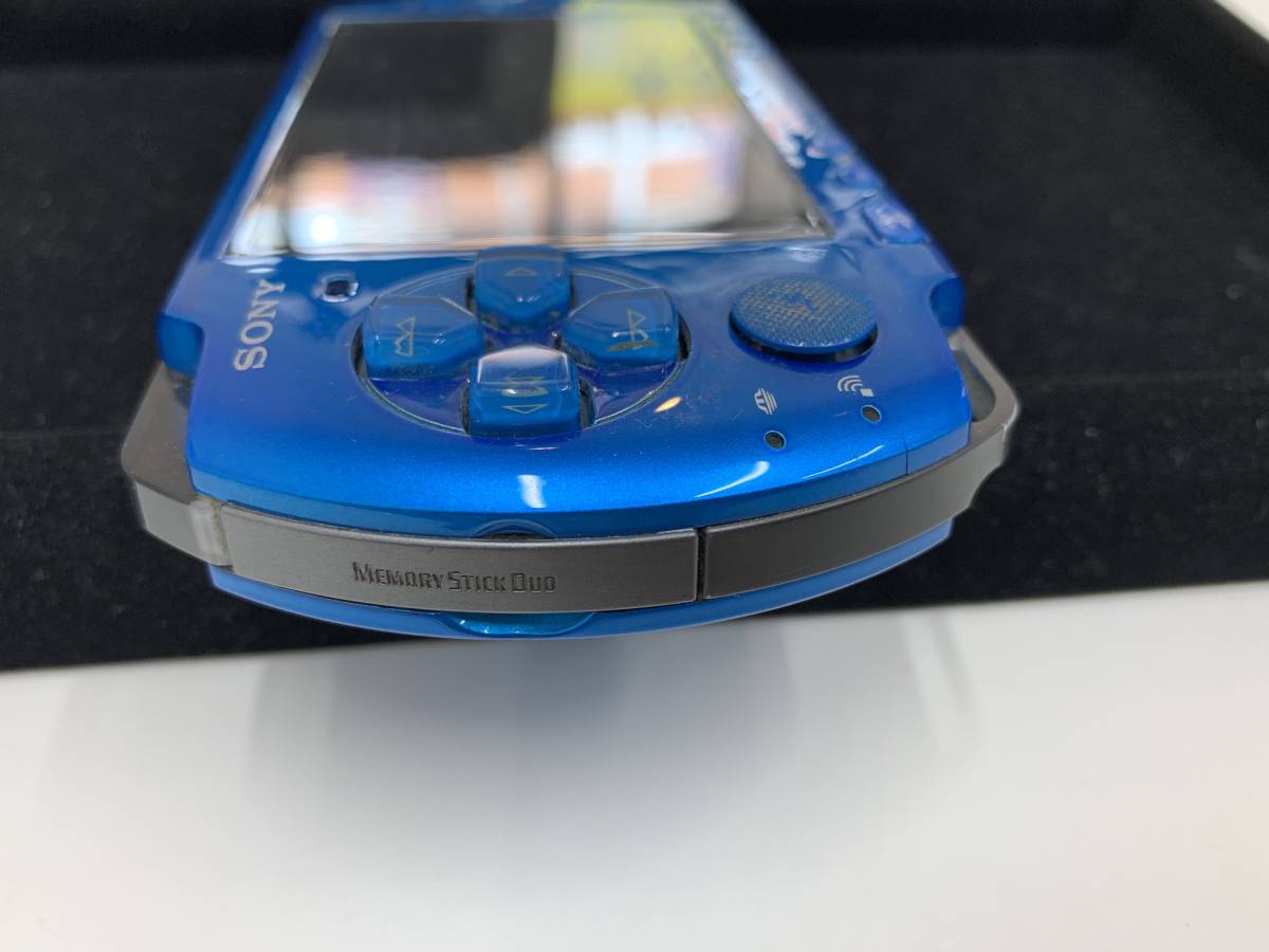 動作未確認 PSP本体 PSP3000シリーズ』ジャンク扱い