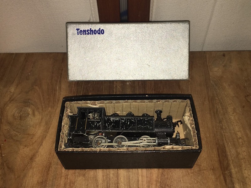 天賞堂 Tenshodo 0-6-0 タンク ロコ - Yahoo!オークション ] 蒸気機関
