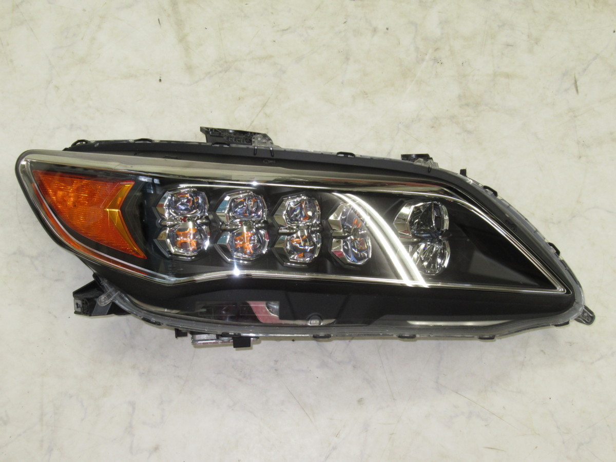 レジェンド ホンダ KC2 LED ヘッドライト 純正 公式通販 後期 右 前期 