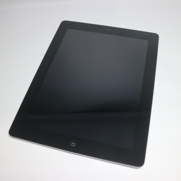 ●安心保証 即日発送●美品●iPad2 Wi-Fi 64GB ブラック● 中古本体
