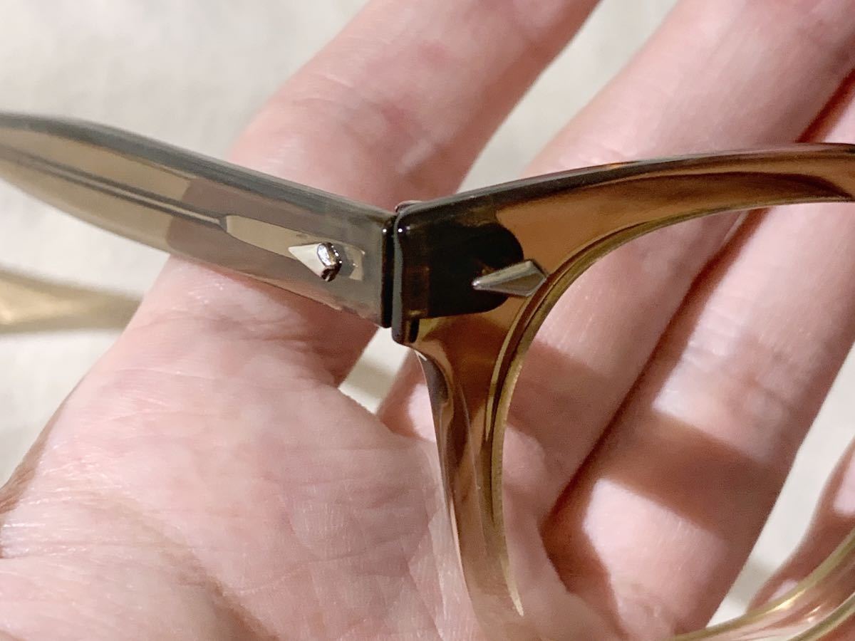 デッドストック Optical American AMERICAN - Deadstock 50-60s AO USA 