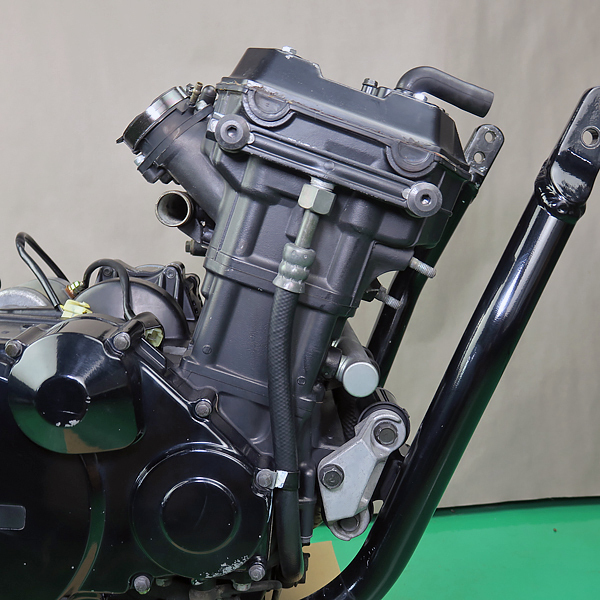 ZX-11 ZXT10D 純正エンジンAssy！E37KA ZZ-R1100 【公式通販】