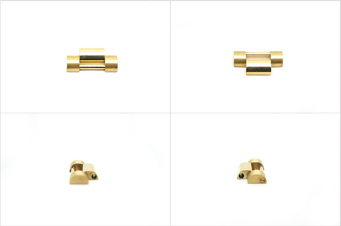 中古 美品 ROLEX ロレックス デイデイト用 コマ イエロー ゴールド