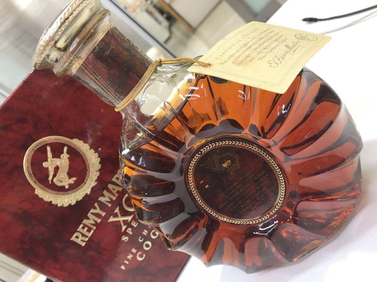 ♪♪未開封商品☆REMY MARTIN（レミーマルタン） XO SPECIAL/FINE