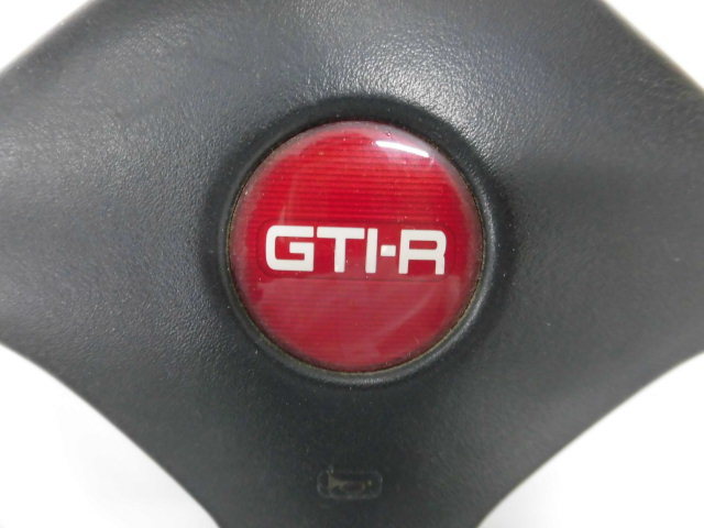 日産パルサーGTI-R純正革巻ステアリング！流用にもいけます！