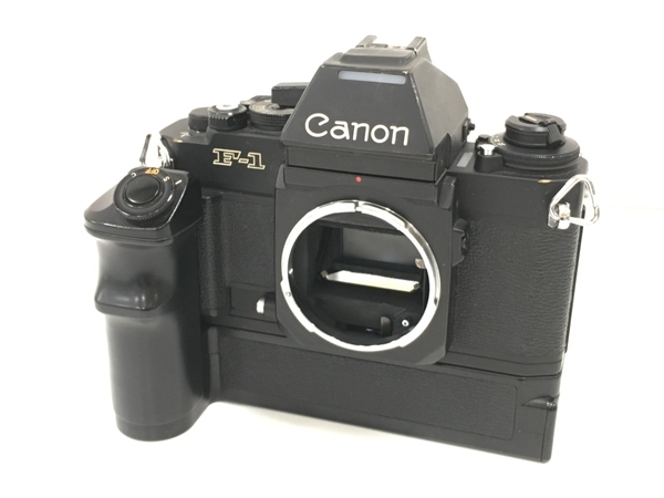 F-1 New Canon Drive Motor ボディ キャノン the AE outfit CANON AE