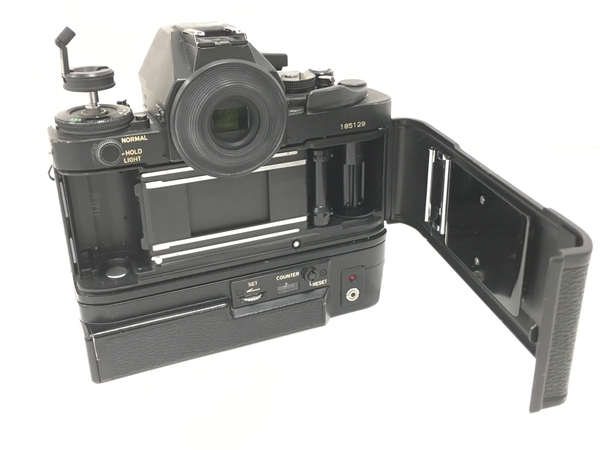 F-1 New Canon Drive Motor ボディ キャノン the AE outfit CANON AE