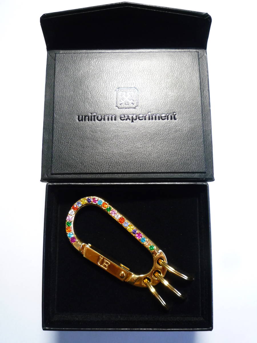 uniform experiment ZIRCONIA CARABINER – | SOPH. [ ユニフォーム