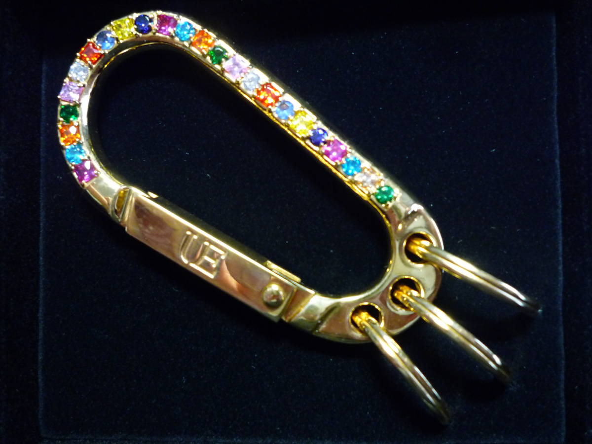 uniform experiment ZIRCONIA CARABINER – | SOPH. [ ユニフォーム