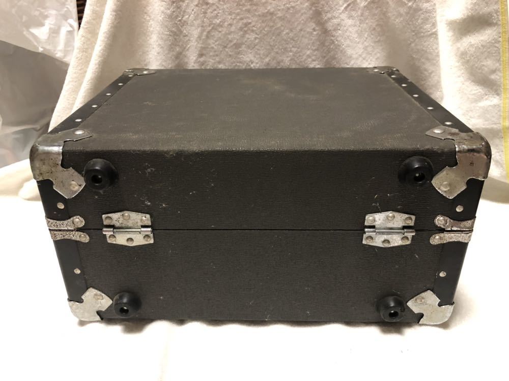 難ありレコードプレーヤー HARA DISK RECORDER M-180_6