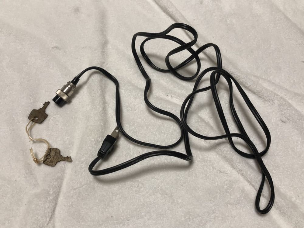 難ありレコードプレーヤー HARA DISK RECORDER M-180_9