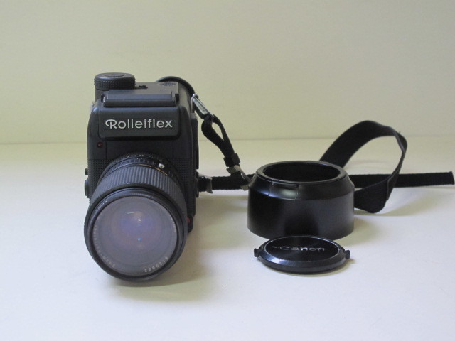 Rolleiflex SL2000F 2026年最新Yahoo!オークション 35mm – SL