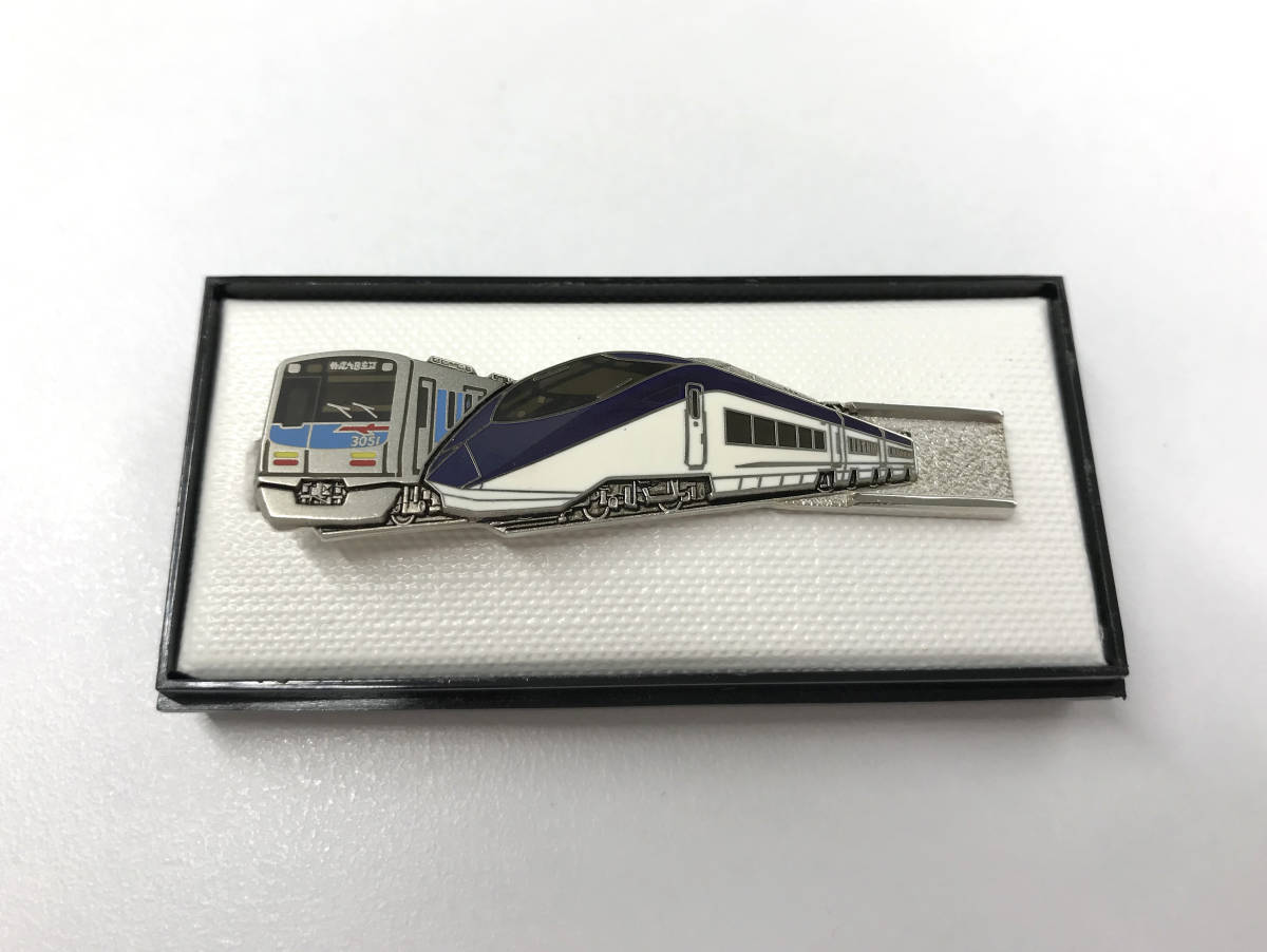 京成電鉄 スカイライナー 3000形7次車 ネクタイピン 成田スカイ