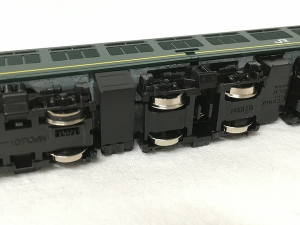 TOMIX 92240 92241 92242 特急 寝台列車 トワイライトエクスプレス