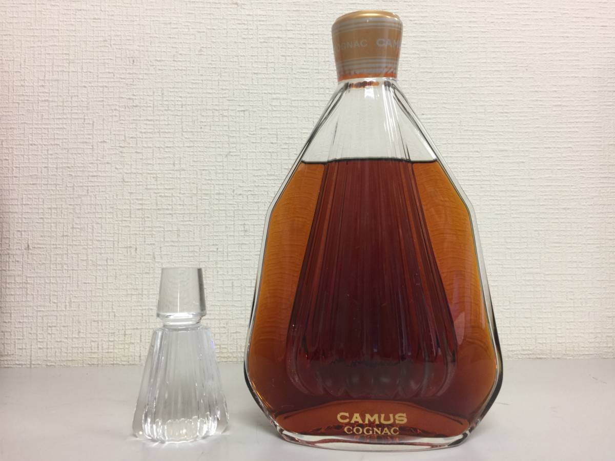 古酒 CAMUS MARQUISE カミュ マルキーズ バカラ ブランデー コニャック