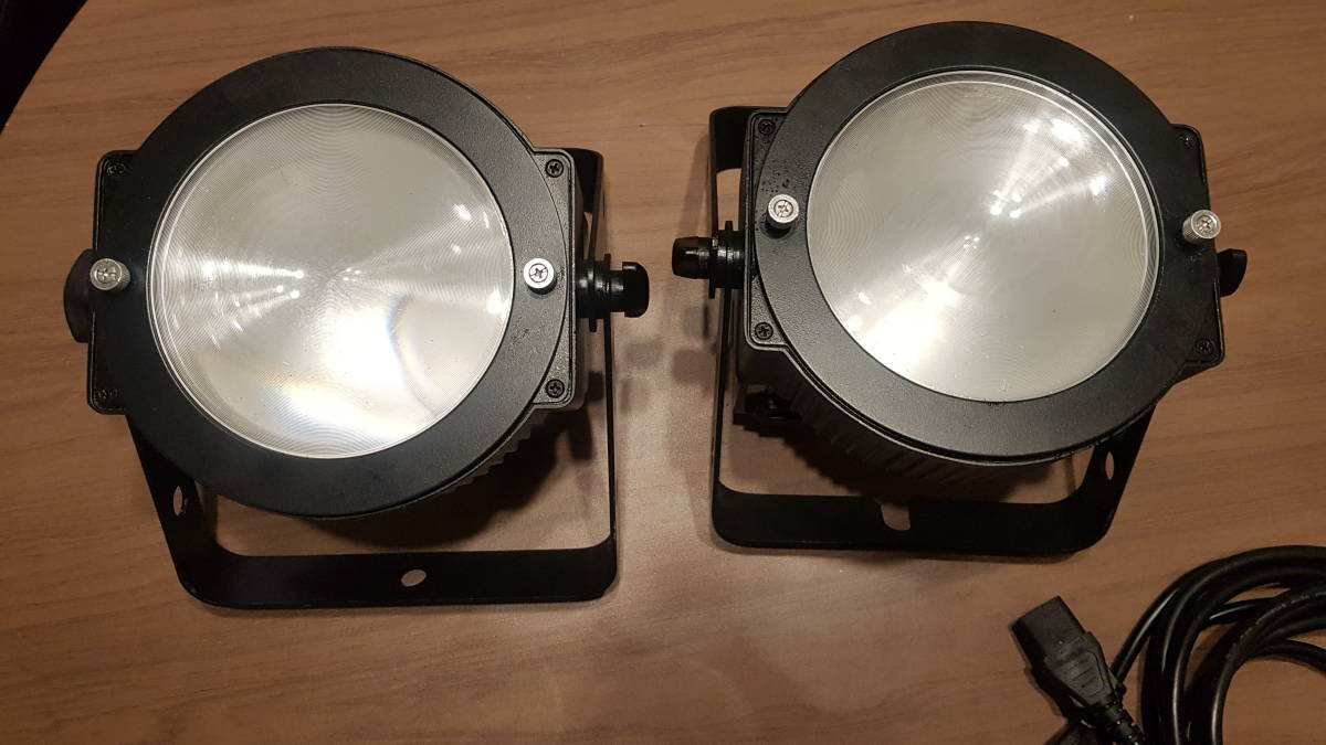 DJ American ⁄ 8台＋ × 36W 舞台照明 AMERICAN DJ DMX LEDパーライト Dotz