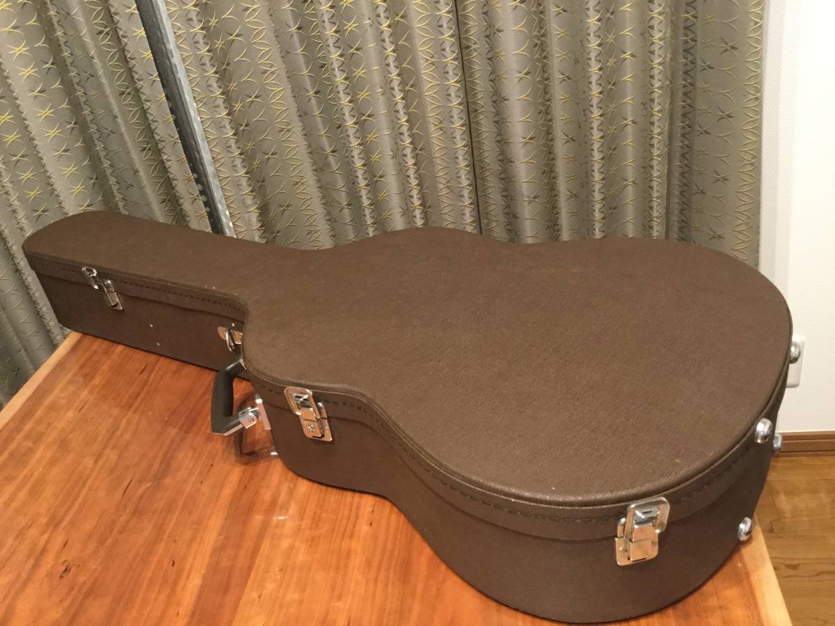 ECOLE GUITARE E-500クラシックギターケース付き 【公式通販】