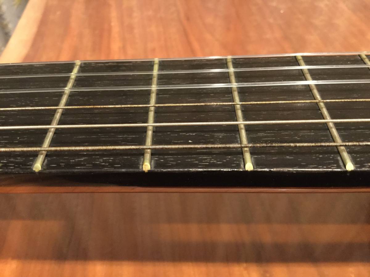 ECOLE GUITARE E-500クラシックギターケース付き 【公式通販】
