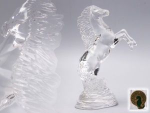 クリスタル 馬のYahoo!オークション(旧ヤフオク!)の相場・価格を見る 