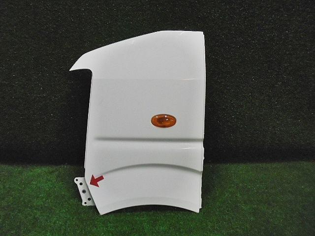 F664◇エブリィ◇DA64V◇フェンダーパネル エブリイワゴン ☆エブリイ DA64V☆ 左フロントフェンダーパネル 色/26U ☆FEN DA64W 右