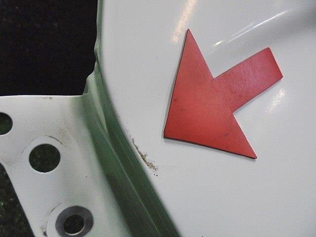 F664◇エブリィ◇DA64V◇フェンダーパネル エブリイワゴン ☆エブリイ DA64V☆ 左フロントフェンダーパネル 色/26U ☆FEN DA64W 右