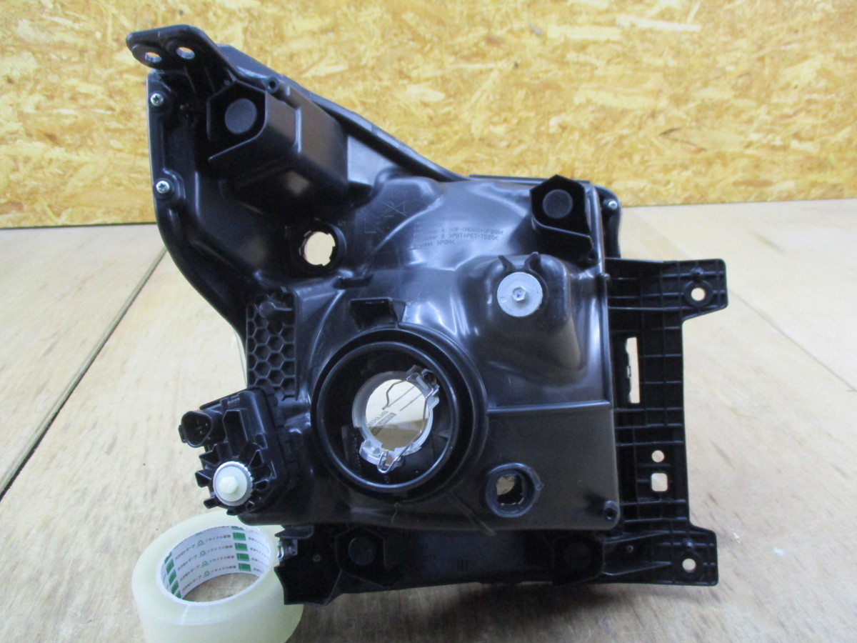 高品質，定番】 即決 ワゴンR MH35S/MH55S ハロゲン 左ヘッドライト 純正