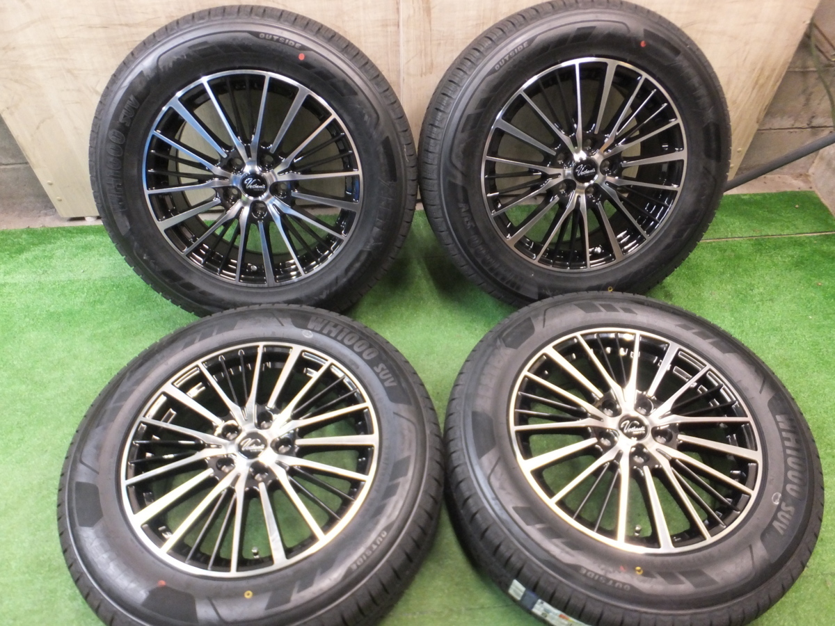 2026年最新Yahoo!オークション 0 1 スタッドレスの中古品 225⁄65R17 2 