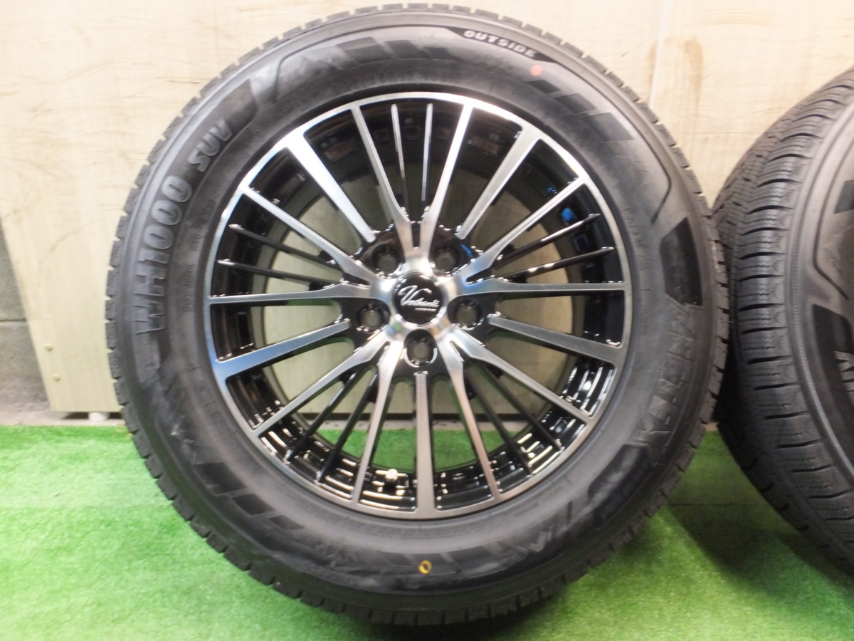 2026年最新Yahoo!オークション 0 1 スタッドレスの中古品 225⁄65R17 2 