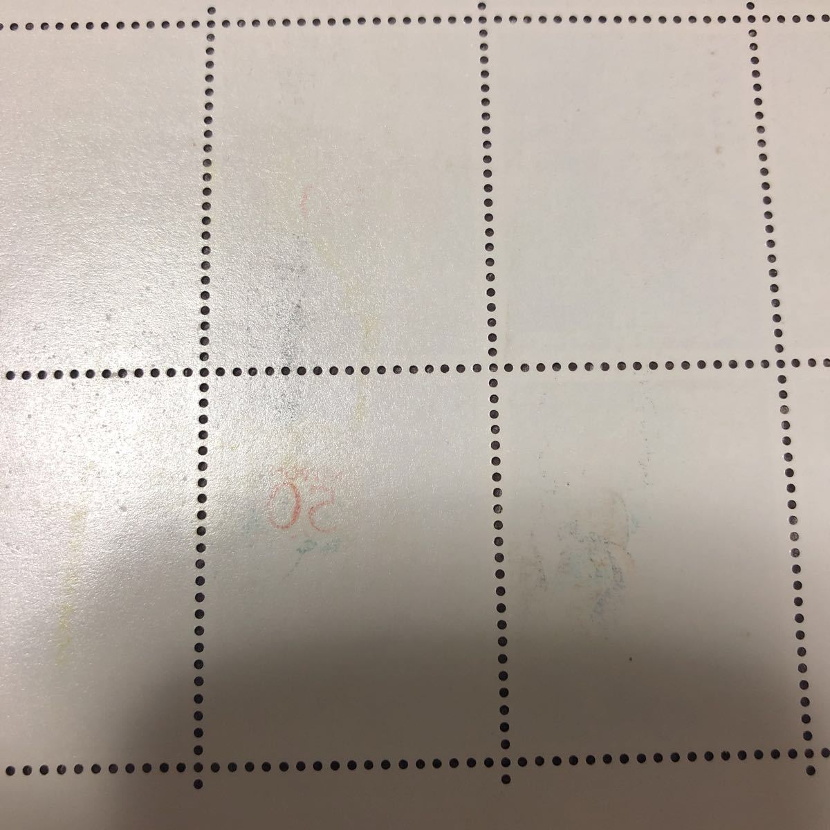 世界遺産 第3集 知床 切手シート_6