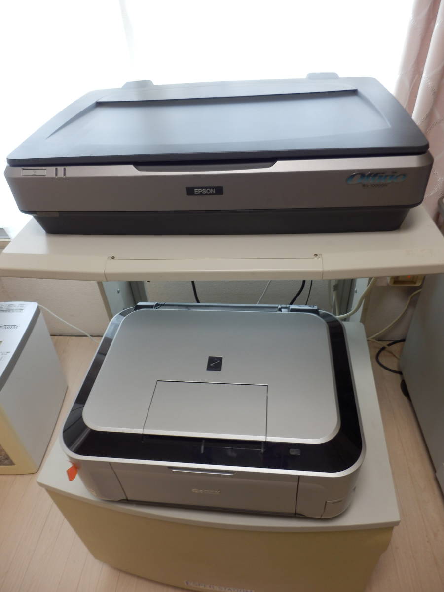 ES-10000G EPSON | 2400dpi Offirio フラットベッドスキャナー A3