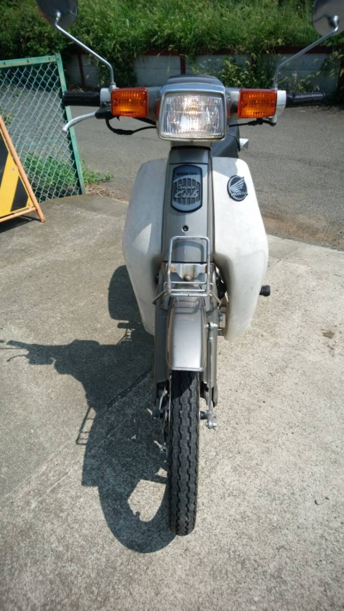 実働 ホンダ スーパーカブ90 検索ワード c90 HA02 鉄カブ 【公式通販】 実働 ホンダ スーパーカブ90 検索ワード c90 HA02 鉄カブ 【公式通販】