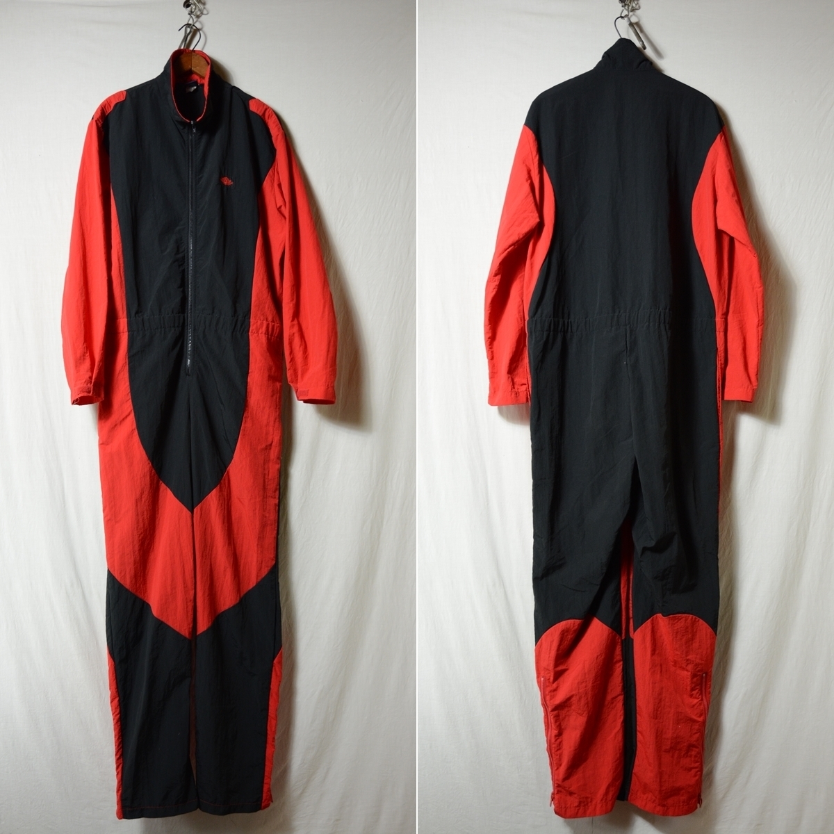 USA製 80s NIKE エアジョーダン1 ジャンプスーツ L / AIR JORDAN