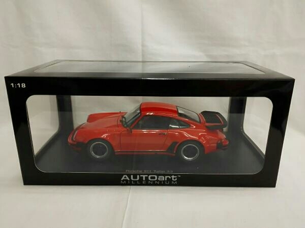 オートアート 1/18 ポルシェ 911 3.3 TURBO AUTOart Aa Porsche ターボ