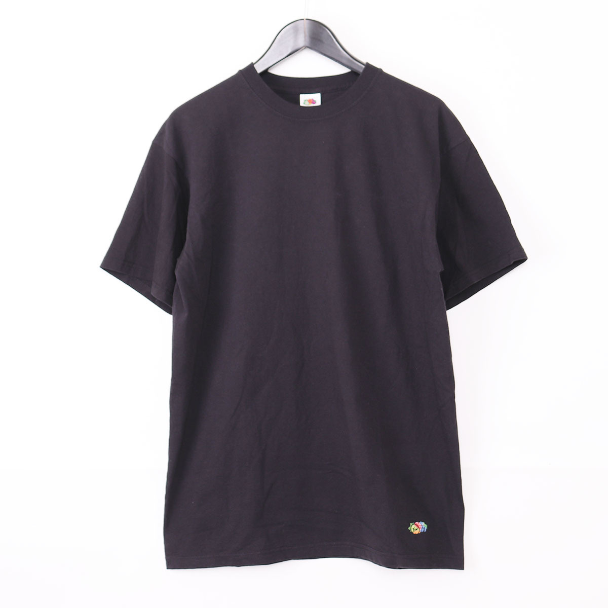□ザ・コンビニ THE CONVENI FRUIT OF THE LOOM 3P TEE 藤原ヒロシ
