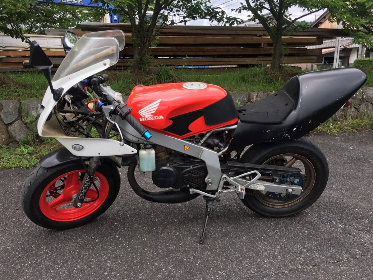 ホンダ NSR50 レーサー 実働 【公式通販】