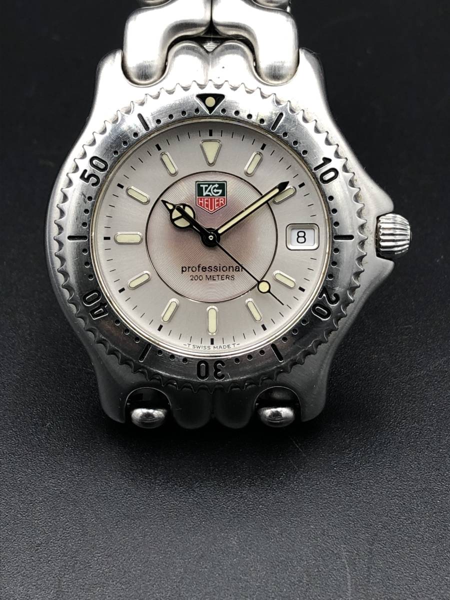TAG タグホイヤー HEUER Heuer セル プロフェッショナル セル TAG タグホイヤー HEUER Heuer セル プロフェッショナル セル