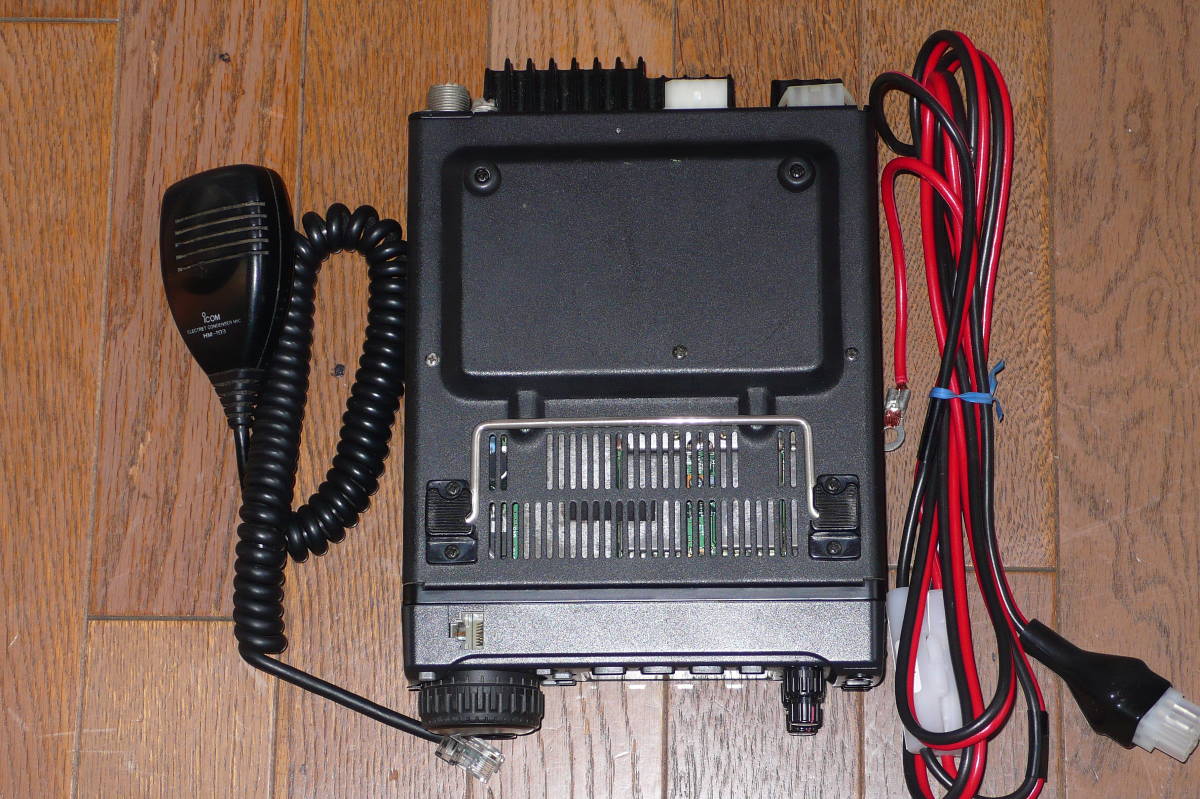 ICOM IC-706 HF/50MHz/144MHz オールモードハイパワー機 ICOM IC-706 HF/50MHz・144MHz ALLMODE機 【公式通販】