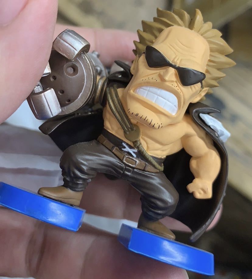 ワンピース アニキャラヒーローズ 特典 ゼット FILMZ(ONE PIECE)｜売買 