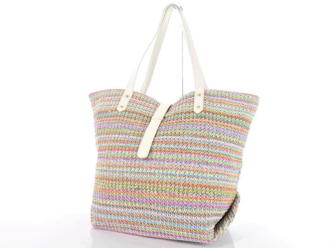 エゴイスト トート バッグ カラフル Jhc9 女性用 売買されたオークション情報 Yahooの商品情報をアーカイブ公開 オークファン Aucfan Com