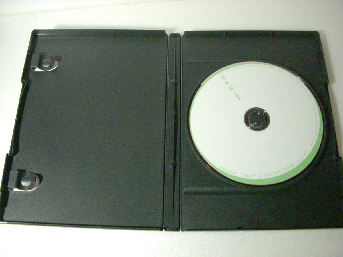 1988-2000 ZABADAK DVD 5枚組DVD years ZABADAK／biosphere 5枚組 Box