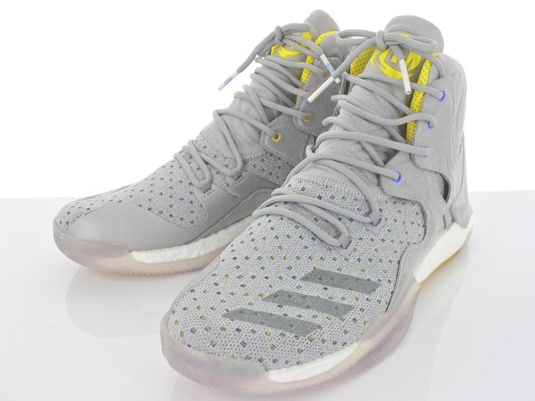 低価 adidas アディダス BB1946 コンソーシアム デリックローズ プライムニット ハイカット スニーカー グレー jha7(28.0cm)｜売買されたオークション情報、yahooの商品情報をアーカイブ公開 - オークフ 28.0cm