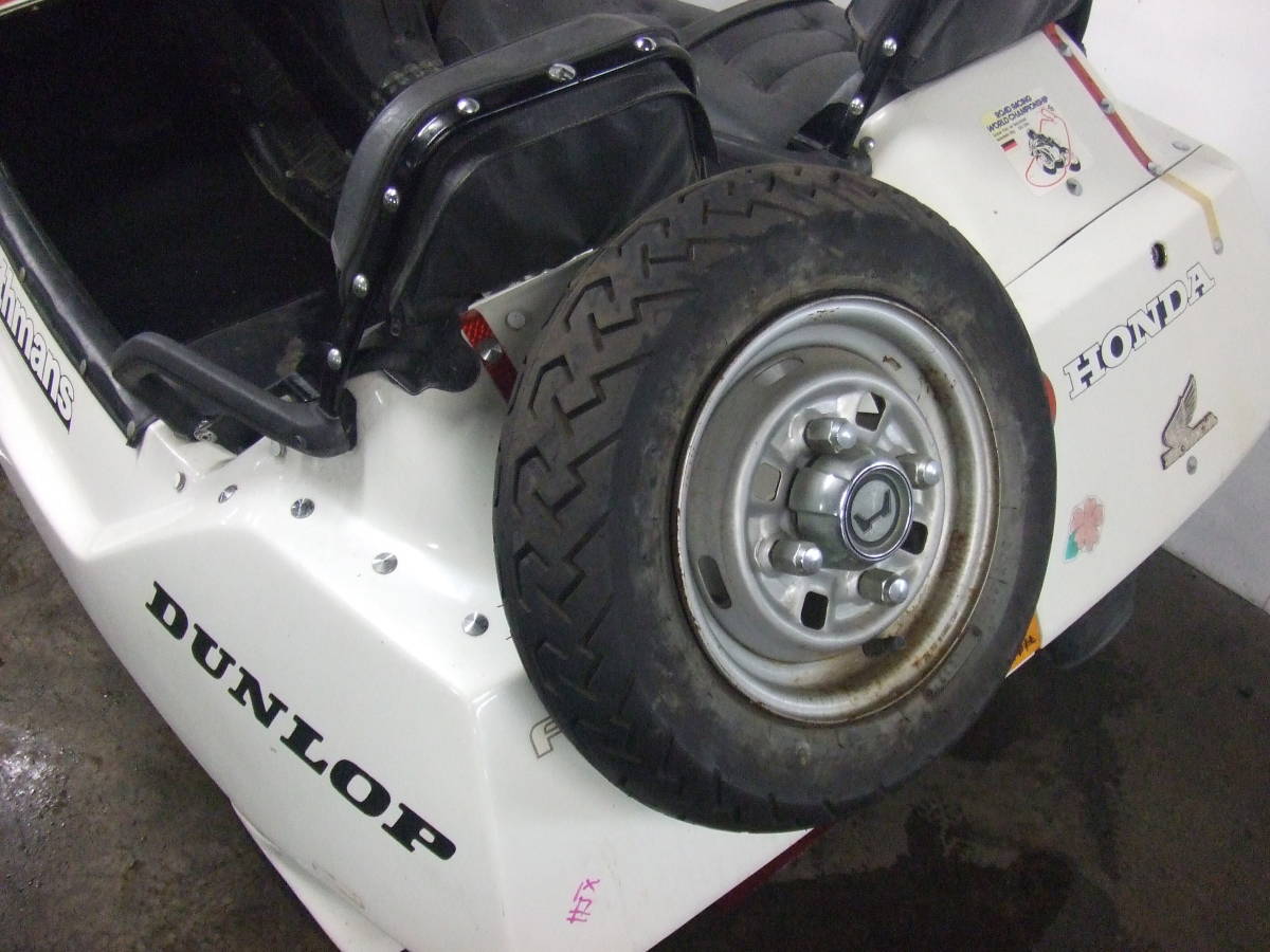 高級品販売 ホンダ フュージョン MF02 直接引き取り限定 希少 